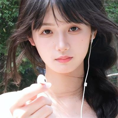 地上的云朵
